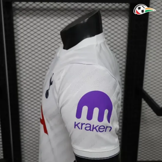 Camisa Titular Versão Jogador Tottenham Hotspur 2026/2027 Branco