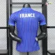 Camisa Versão Jogador Francia x Jacquemus 2026 Pré-Corrida Azul