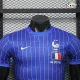 Camisa Versão Jogador Francia x Jacquemus 2026 Pré-Corrida Azul