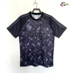 Camisa Retrô Arsenal 1990/1992 Preto