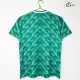 Camisa Retrô Reserva Alemanha 1990 Verde