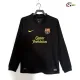 Camisa Retrô Reserva Barcelona 2011/2012 Preto Manga Longa