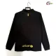 Camisa Retrô Reserva Barcelona 2011/2012 Preto Manga Longa