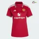 Camisa Titular Versão Feminina Manchester United 2026/2027 Vermelho