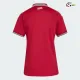 Camisa Titular Versão Feminina Manchester United 2026/2027 Vermelho