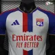 Camisa Titular Versão Jogador Olympique De Lyon 2026/2027 Branco/Azul