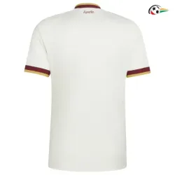 Camisa Reserva España Copa do Mundo 2026 Branco Duas Estrelas