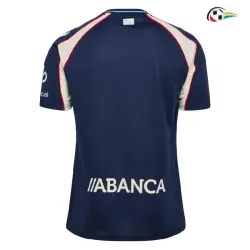 Camisa Reserva Celta De Vigo 2026/2027 Azul Marinho