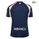 Camisa Reserva Celta De Vigo 2026/2027 Azul Marinho