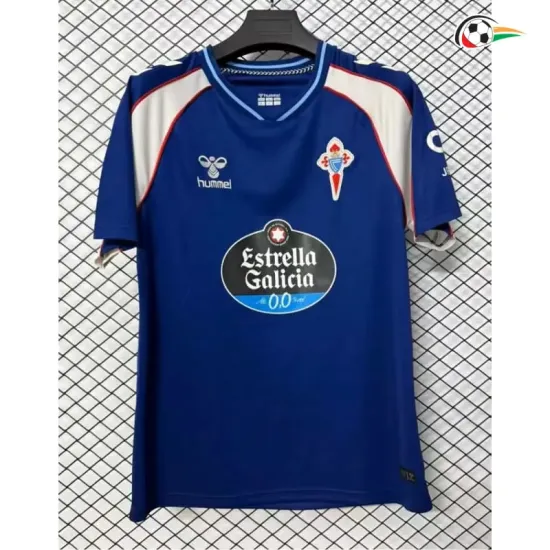 Camisa Reserva Celta De Vigo 2026/2027 Azul Marinho
