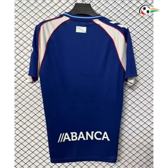 Camisa Reserva Celta De Vigo 2026/2027 Azul Marinho