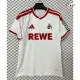 Camisa Titular FC Köln 2026/2027 Branco/Vermelho
