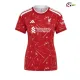 Camisa Titular Versão Feminina Liverpool 2026/2027 Vermelho