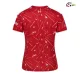 Camisa Titular Versão Feminina Liverpool 2026/2027 Vermelho