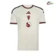Camisa Alternativa Manchester United 2026/2027 Branco