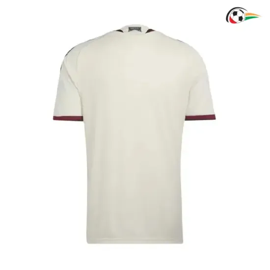 Camisa Alternativa Manchester United 2026/2027 Branco
