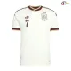 Camisa Reserva España Copa do Mundo 2026 Edição OHH FERRAN 7 Branco Duas Estrelas