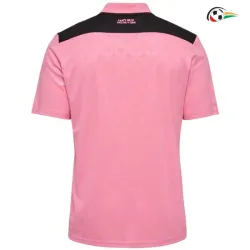 Camisa Reserva Sunderland AFC 2026/2027 Rosa/Preto