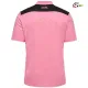 Camisa Reserva Sunderland AFC 2026/2027 Rosa/Preto