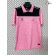 Camisa Reserva Sunderland AFC 2026/2027 Rosa/Preto