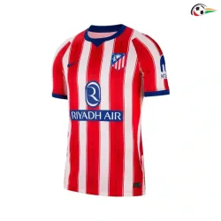 Camisa Titular Atlético de Madrid 2026/2027 Vermelho/Branco