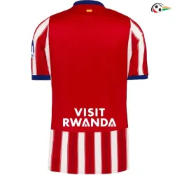 Camisa Titular Atlético de Madrid 2026/2027 Vermelho/Branco