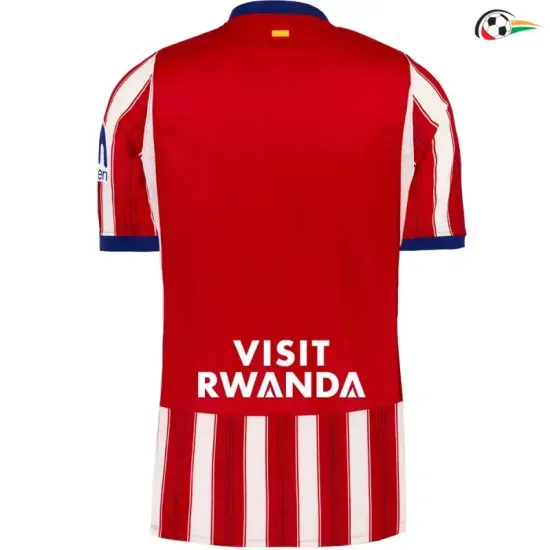 Camisa Titular Atlético de Madrid 2026/2027 Vermelho/Branco