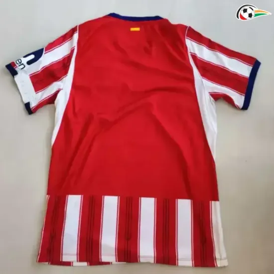 Camisa Titular Atlético de Madrid 2026/2027 Vermelho/Branco