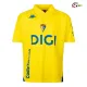 Camisa Titular Cadiz 2026/2027 Amarelo com Patch da La Liga