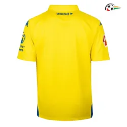 Camisa Titular Cadiz 2026/2027 Amarelo com Patch da La Liga