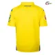 Camisa Titular Cadiz 2026/2027 Amarelo com Patch da La Liga