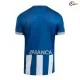 Camisa Titular Deportivo de La Coruña 2026/2027 Azul/Branco