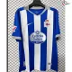 Camisa Titular Deportivo de La Coruña 2026/2027 Azul/Branco