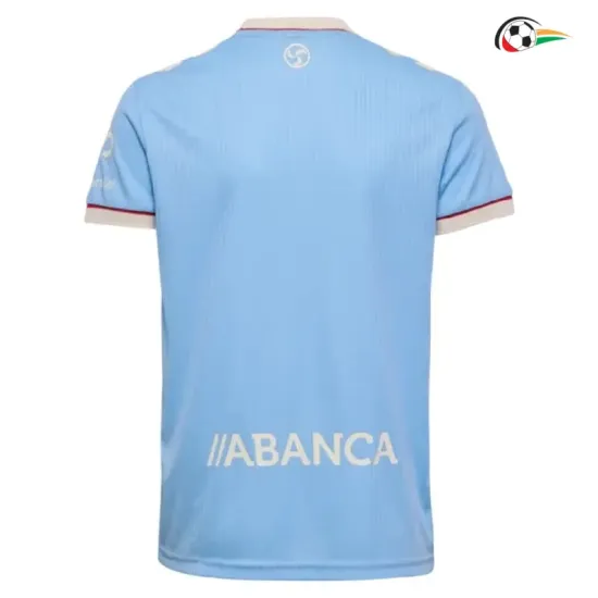 Camisa Titular Celta De Vigo 2026/2027 Azul