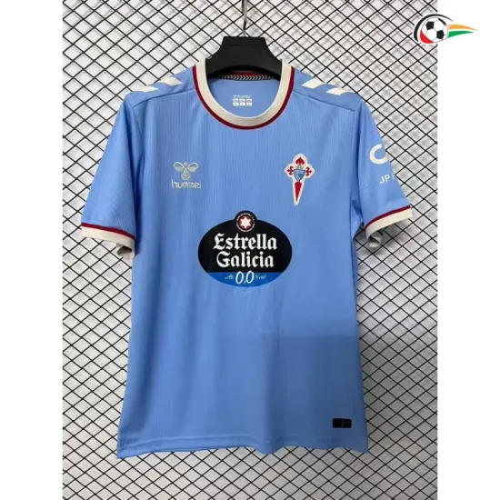 Camisa Titular Celta De Vigo 2026/2027 Azul