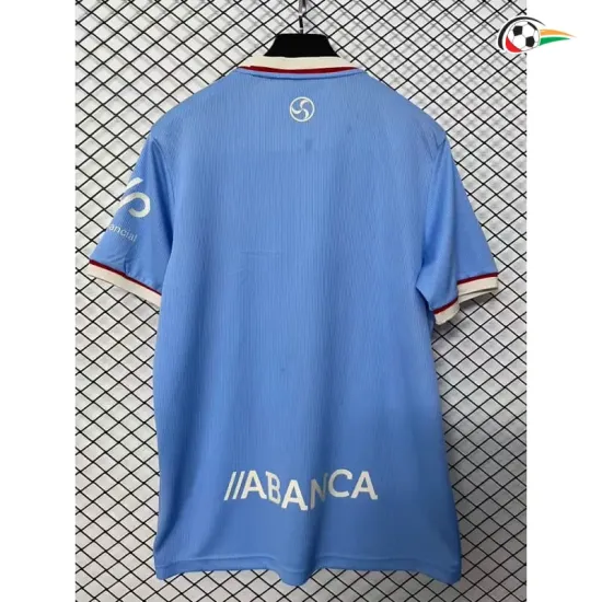 Camisa Titular Celta De Vigo 2026/2027 Azul