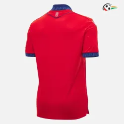 Camisa Titular Osasuna 2026/2027 Vermelho