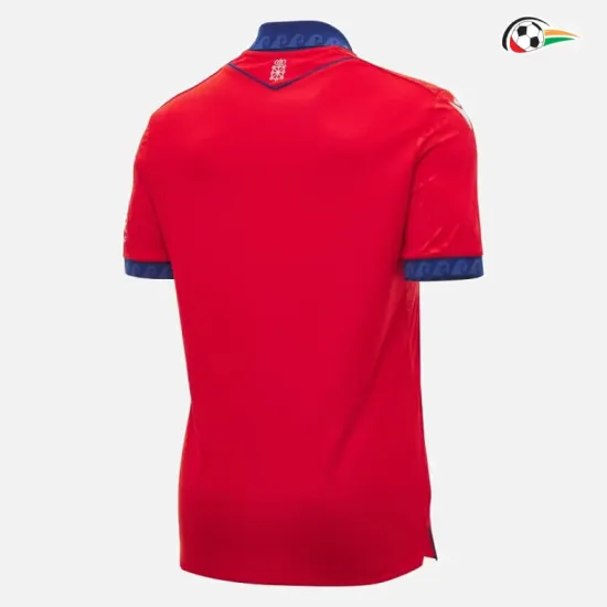 Camisa Titular Osasuna 2026/2027 Vermelho