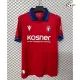 Camisa Titular Osasuna 2026/2027 Vermelho