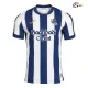 Camisa Titular Real Sociedad 2026/2027 Azul/Branco com Patch da La Liga