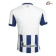 Camisa Titular Real Sociedad 2026/2027 Azul/Branco com Patch da La Liga
