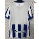 Camisa Titular Real Sociedad 2026/2027 Azul/Branco com Patch da La Liga
