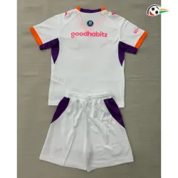 Camisa Reserva Infantil PSV Eindhoven 2026/2027 Branco
