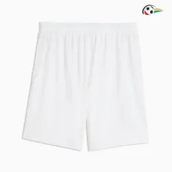 Shorts de Futebol Titular Olympique Marsella 2026/2027 Branco