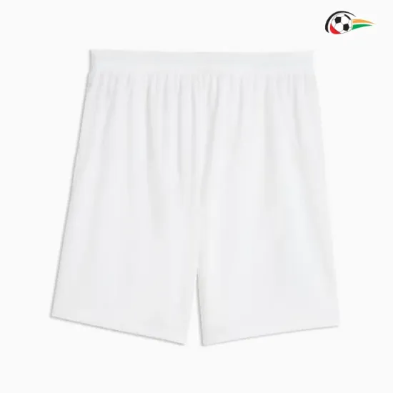 Shorts de Futebol Titular Olympique Marsella 2026/2027 Branco