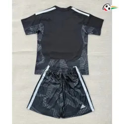 Camisa de Goleiro Infantil Aston Villa 2026/2027 Preto