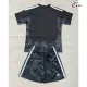 Camisa de Goleiro Infantil Aston Villa 2026/2027 Preto