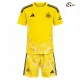 Camisa de Goleiro Infantil Newcastle United 2026/2027 Amarelo
