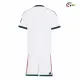 Camisa Titular Infantil Real Madrid 2026/2027 Branco com Patch HP