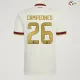 Camisa Reserva España Copa do Mundo 2026 Branco Edição Campeões